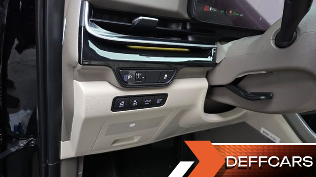 Kia CARNIVAL HEV 9-Seater Hi-Limousine (Special vehicle) купить на сайте DeffCars