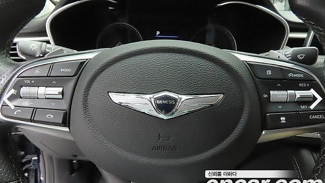 Genesis G70 2.0T Advanced купить на сайте DeffCars