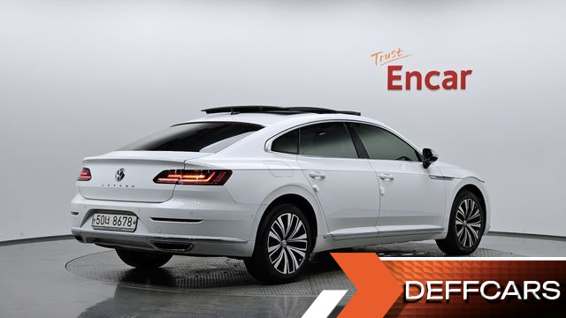 Volkswagen ARTEON 2.0 TDI Premium купить на сайте DeffCars