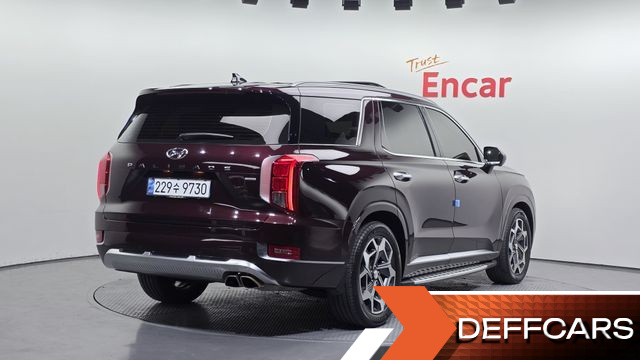 Hyundai PALISADE Gasoline 3.8 4WD VIP купить на сайте DeffCars
