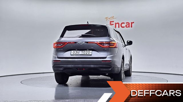 Renault-KoreaSamsung QM6 Diesel 4WD RE Plus купить на сайте DeffCars