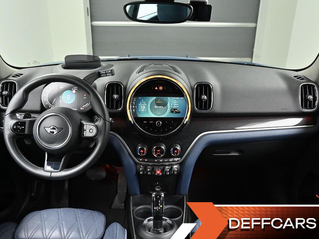 Mini COUNTRYMAN ALL4 2nd купить на сайте DeffCars