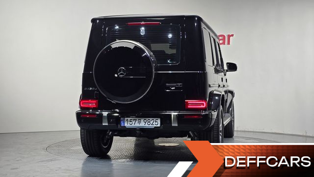 Mercedes G-CLASS G450d купить на сайте DeffCars