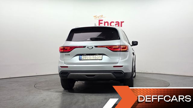 Renault-KoreaSamsung QM6 2.0 LPe LE Signature 2WD купить на сайте DeffCars