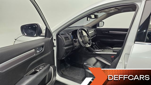 Renault-KoreaSamsung QM6 Gasoline 2WD RE купить на сайте DeffCars