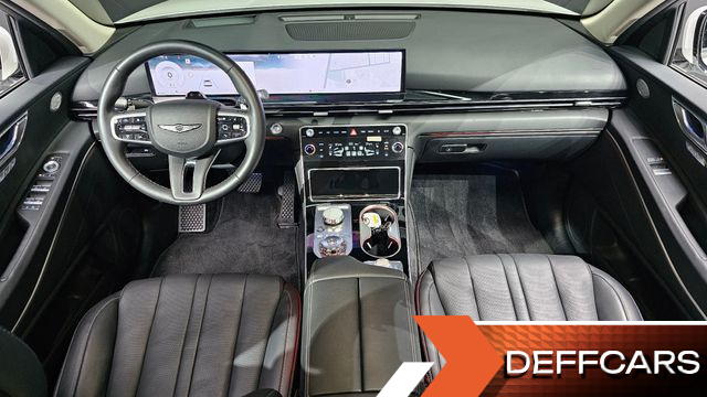 Genesis GV80 2.5T Gasoline AWD купить на сайте DeffCars
