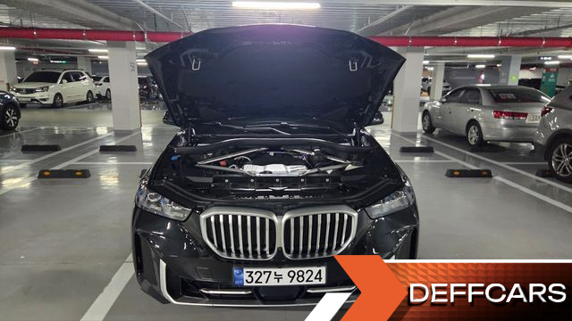 BMW X5 xDrive 30d xLine купить на сайте DeffCars