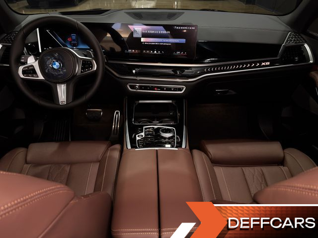 BMW X5 xDrive 40i M Sport купить на сайте DeffCars