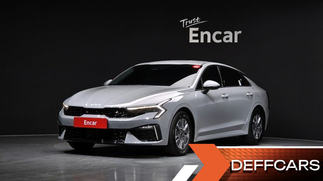 Kia K5 Prestige купить на сайте DeffCars