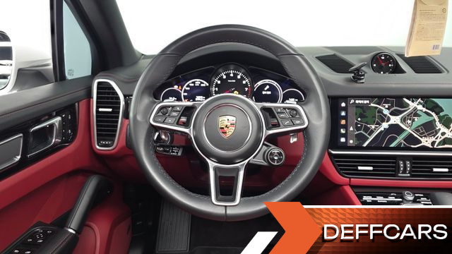 Porsche CAYENNE 3.0 PLATINUM EDITION купить на сайте DeffCars