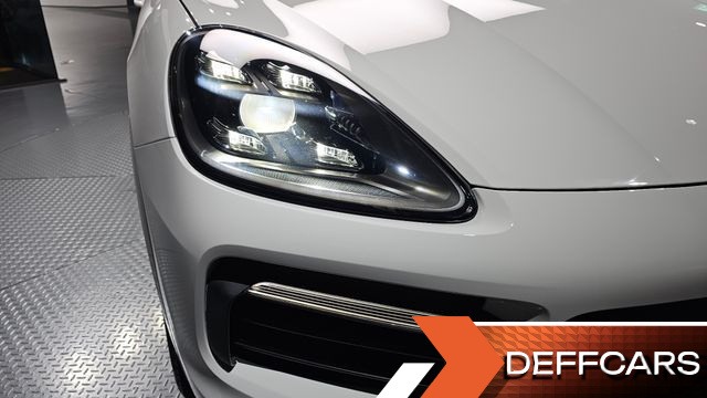 Porsche CAYENNE 3.0 Coupe купить на сайте DeffCars