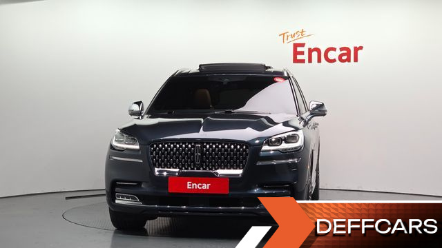 Lincoln AVIATOR 3.0 Black Label AWD купить на сайте DeffCars