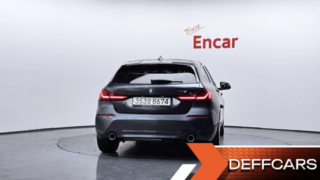 BMW 1-SERIES 118d Joy First Edition купить на сайте DeffCars