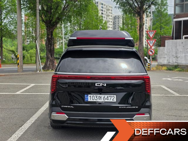 Kia CARNIVAL Gasoline 9-Seater Hi Limousine (7-seater Limousine(Special vehicle) купить на сайте DeffCars