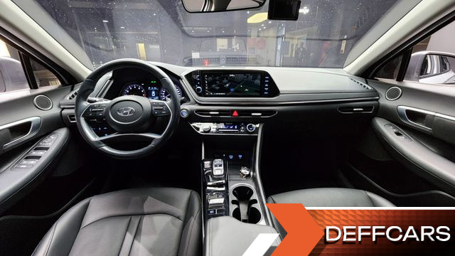 Hyundai SONATA 2.0 Premium купить на сайте DeffCars
