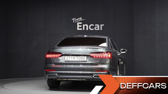 Audi A6 40 TDI Quattro Premium купить на сайте DeffCars
