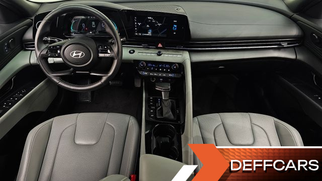 Hyundai AVANTE Modern купить на сайте DeffCars