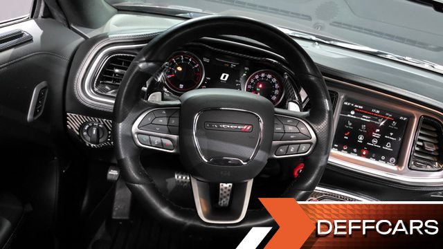 Dodge CHALLENGER 6.4 купить на сайте DeffCars