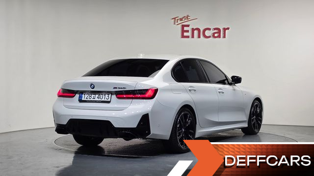 BMW 3-SERIES M340i купить на сайте DeffCars