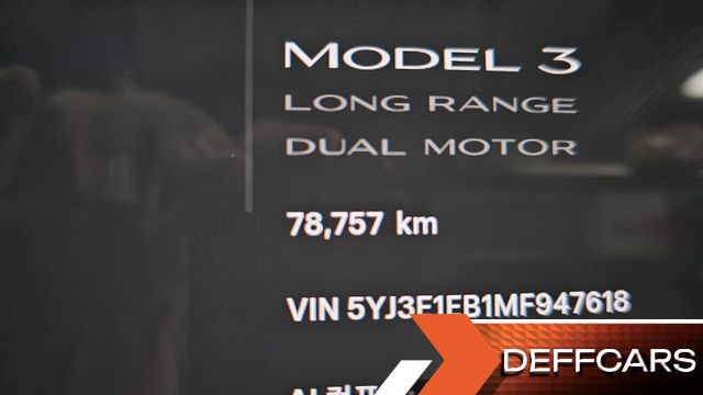 Tesla MODEL 3 Long Range AWD купить на сайте DeffCars