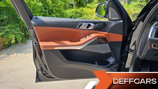 BMW X7 xDrive 40i M Sport 6STR купить на сайте DeffCars