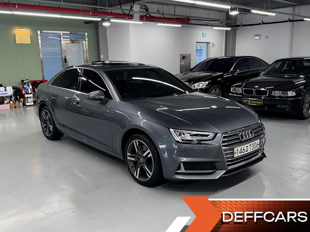Audi A4 40 TFSI Premium купить на сайте DeffCars