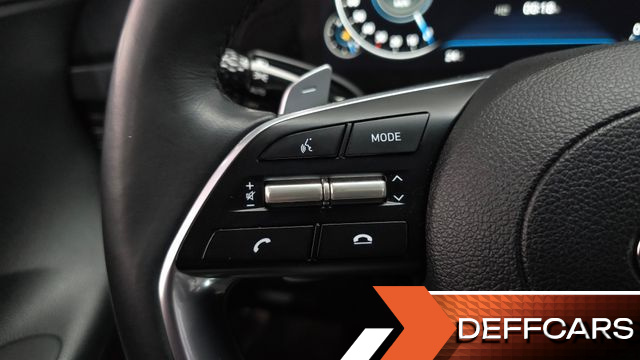 Hyundai GRANDEUR 3.0 LPi Rent Car Premium купить на сайте DeffCars