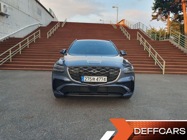 Genesis GV70 3.5T Gasoline AWD купить на сайте DeffCars