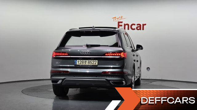 Audi Q7 45 TDI Quattro Premium купить на сайте DeffCars