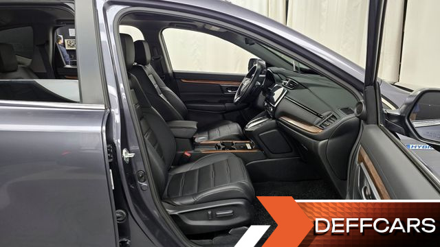 Honda CR-V 2.0 Hybrid Touring 4WD купить на сайте DeffCars