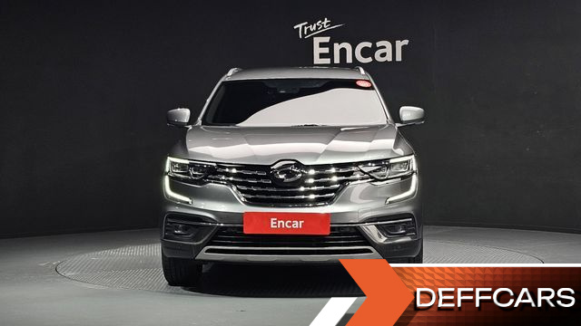 Renault-KoreaSamsung QM6 2.0 LPe RE Signature 2WD купить на сайте DeffCars