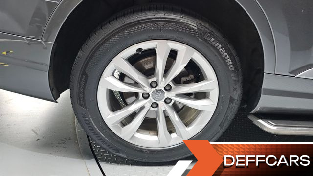 Audi Q7 45 TFSI Quattro купить на сайте DeffCars