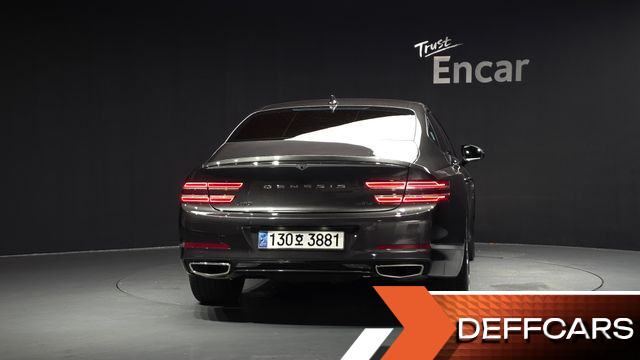 Genesis G80 Gasoline 2.5 Turbo AWD купить на сайте DeffCars