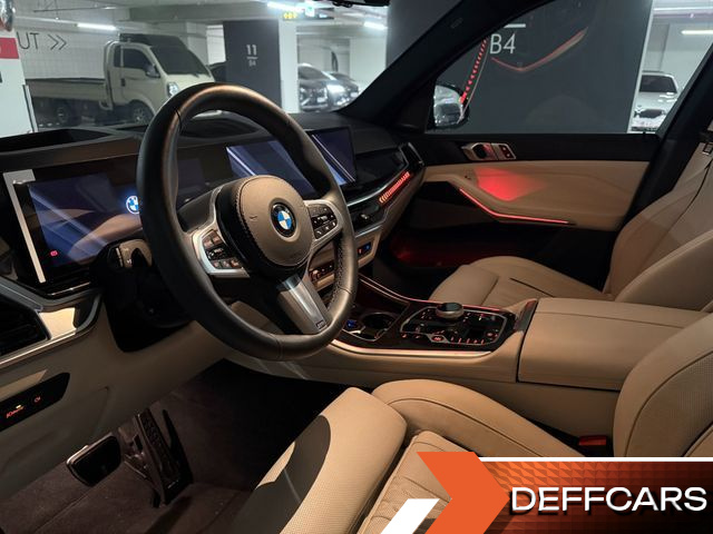 BMW X5 xDrive 30d M Sport купить на сайте DeffCars