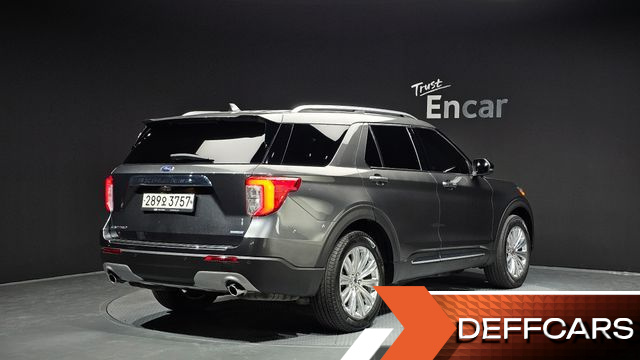 Ford EXPLORER 2.3 LimIted 4WD купить на сайте DeffCars