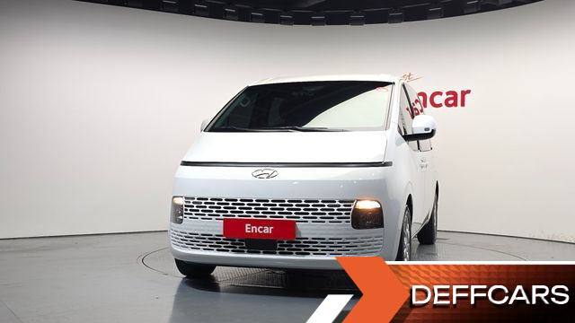 Hyundai STARIA Cargo 5-Seater Modern купить на сайте DeffCars