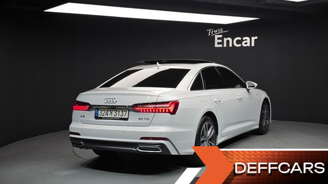 Audi A6 40 TDI Premium купить на сайте DeffCars
