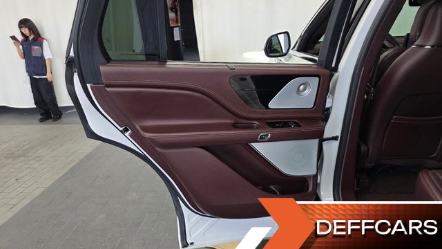 Lincoln AVIATOR 3.0 Black Label AWD купить на сайте DeffCars