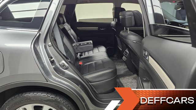 Renault-KoreaSamsung QM6 2.0 GDe PREMIERE 2WD купить на сайте DeffCars