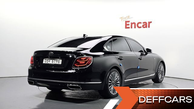 Kia K9 3.8 GDI AWD PlatinumⅢ купить на сайте DeffCars