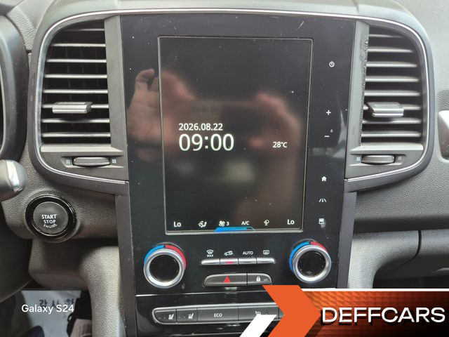Renault-KoreaSamsung QM6 2.0 LPe LE Signature 2WD купить на сайте DeffCars
