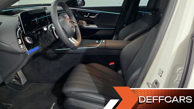 Mercedes E-CLASS E300 4MATIC AMG Line купить на сайте DeffCars