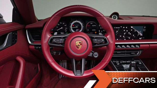 Porsche 911 Carrera 4 GTS Cabriolet купить на сайте DeffCars