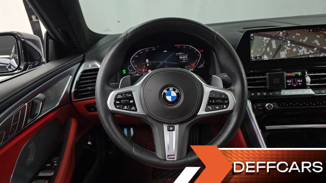 BMW 8-SERIES 840i xDrive M Sport Gran Coupe купить на сайте DeffCars