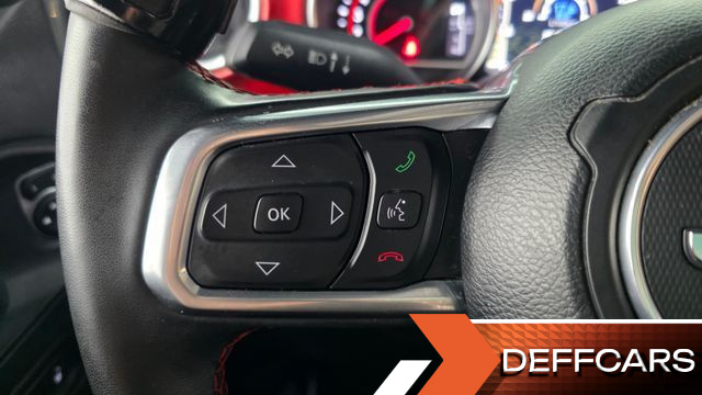 Jeep WRANGLER 2.0 Rubicon 4Door купить на сайте DeffCars