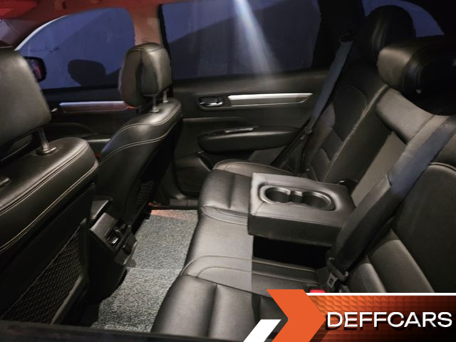 Renault-KoreaSamsung QM6 Diesel 4WD RE купить на сайте DeffCars
