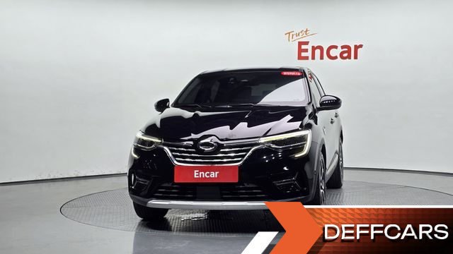 Renault-KoreaSamsung XM3 1.3 TCe RE Signature купить на сайте DeffCars