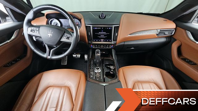 Maserati LEVANTE 2.0 GT AWD купить на сайте DeffCars