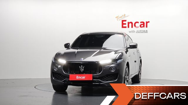 Maserati LEVANTE 3.0 AWD GranSport купить на сайте DeffCars