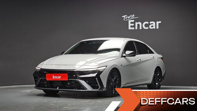 Hyundai AVANTE 1.6 Inspiration N Line купить на сайте DeffCars
